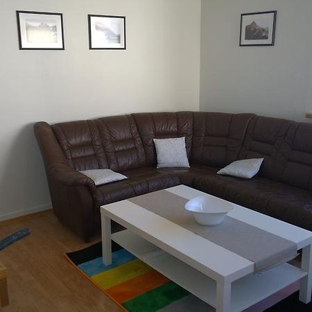 Budget Apartment With Ocean View Ísafjörður Eksteriør billede